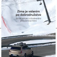 Zimn ponuka zvhodnenho prsluenstva VOLVO