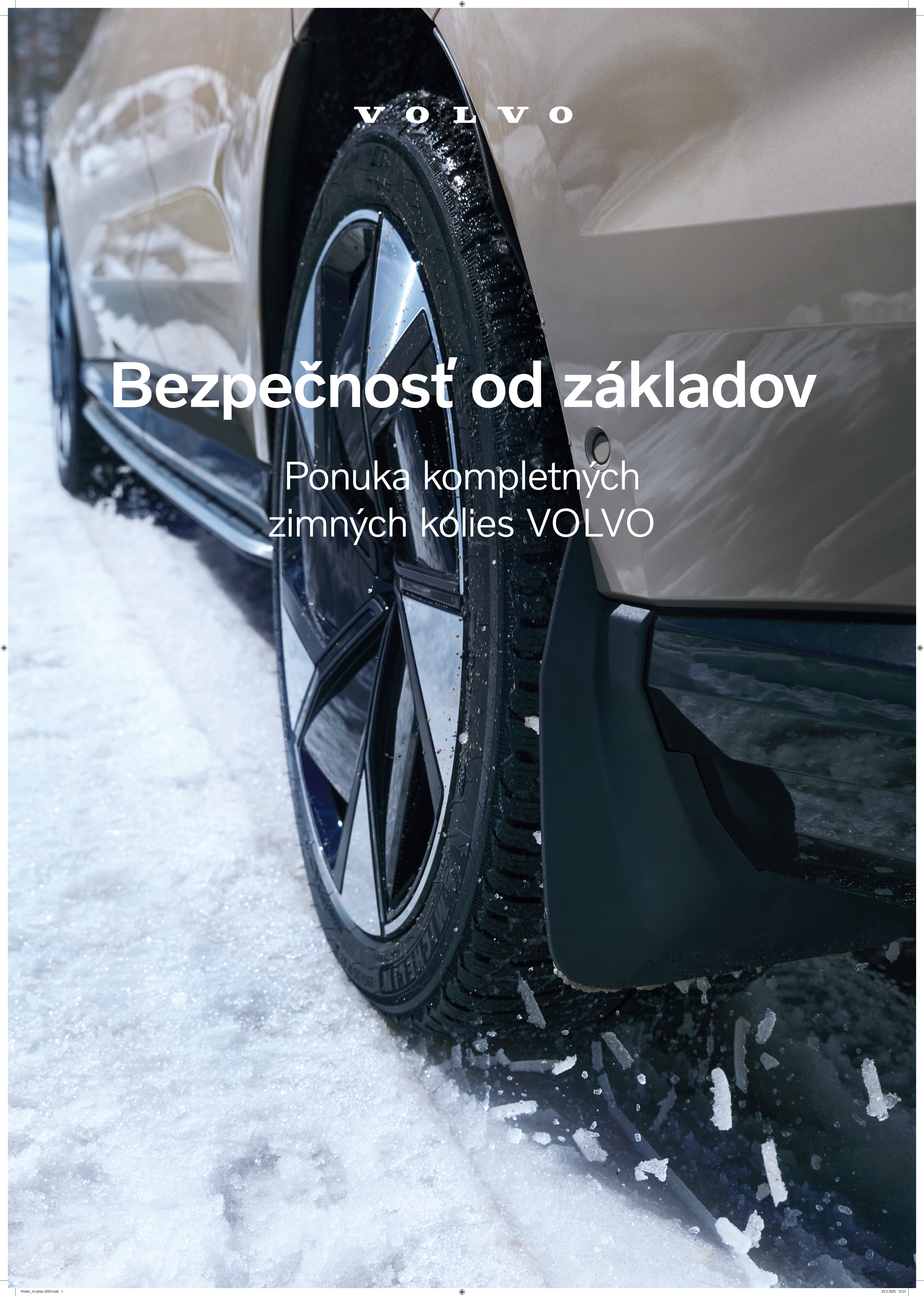 Ponuka kompletnch zimnch kolies VOLVO