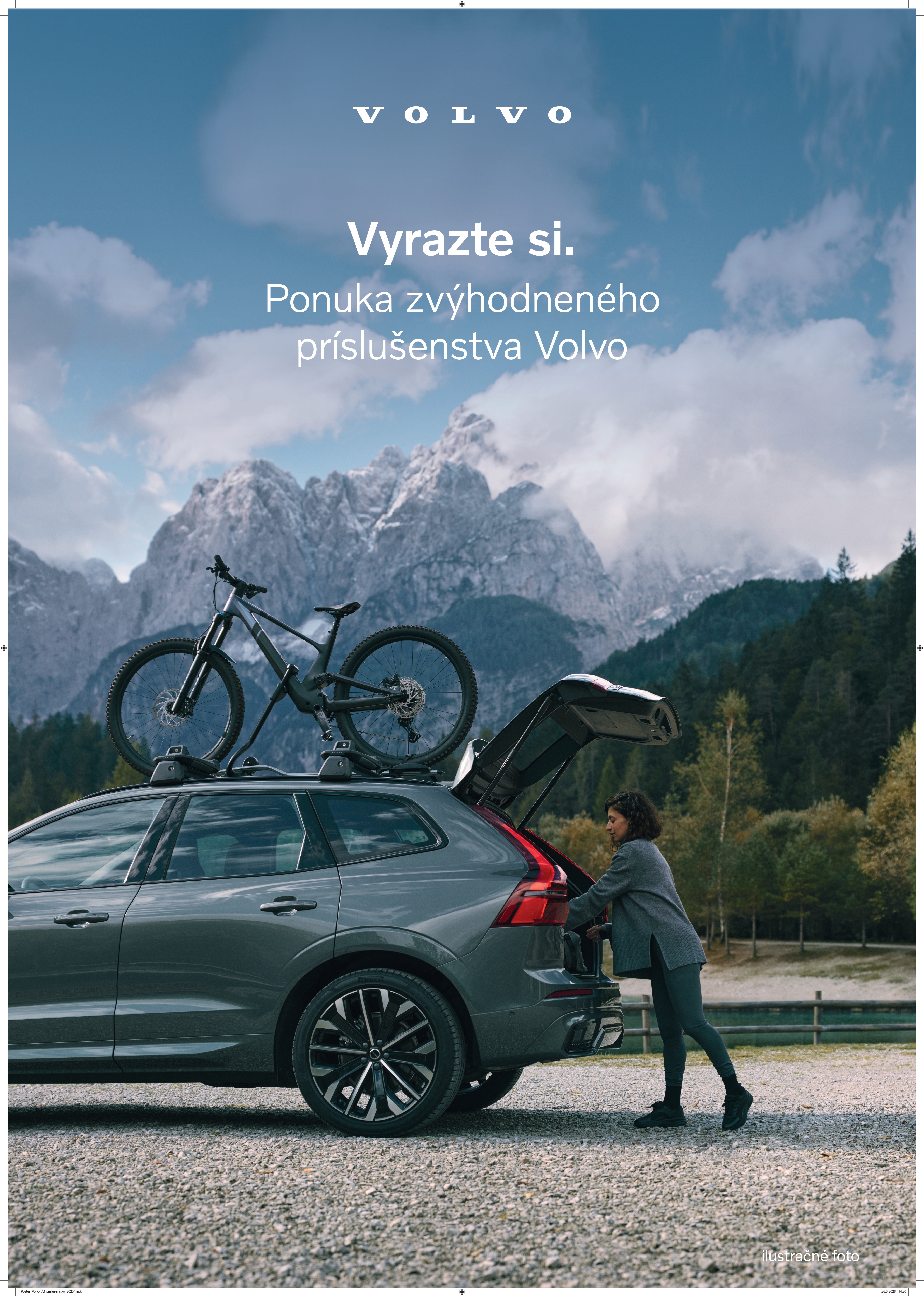 Zv�hodnen� ponuka pr�slu�enstva VOLVO