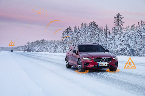 MODELY VOLVO BUD SPOLU KOMUNIKOVA